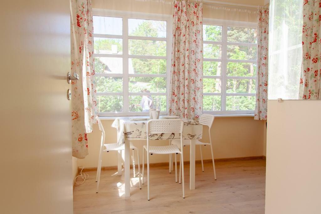 Hotel Vila Bohema Palanga - 4 Apartamentu Vila Kestucio G. 11 Exteriér fotografie