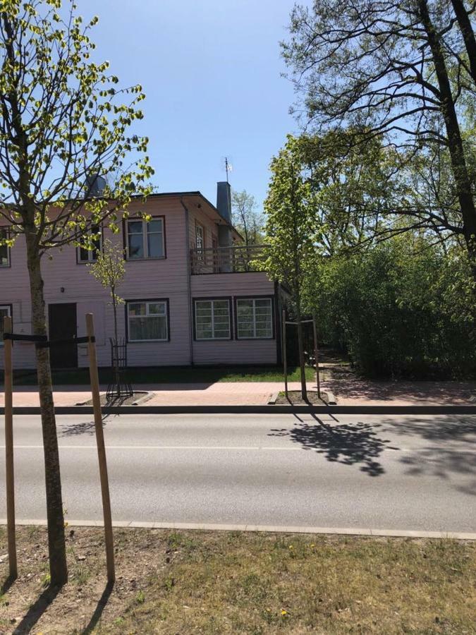Hotel Vila Bohema Palanga - 4 Apartamentu Vila Kestucio G. 11 Exteriér fotografie