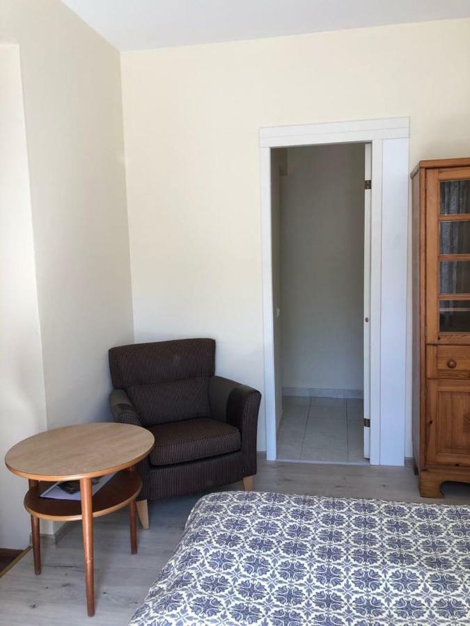 Hotel Vila Bohema Palanga - 4 Apartamentu Vila Kestucio G. 11 Exteriér fotografie