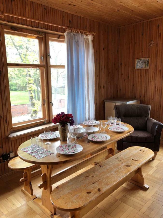 Hotel Vila Bohema Palanga - 4 Apartamentu Vila Kestucio G. 11 Exteriér fotografie