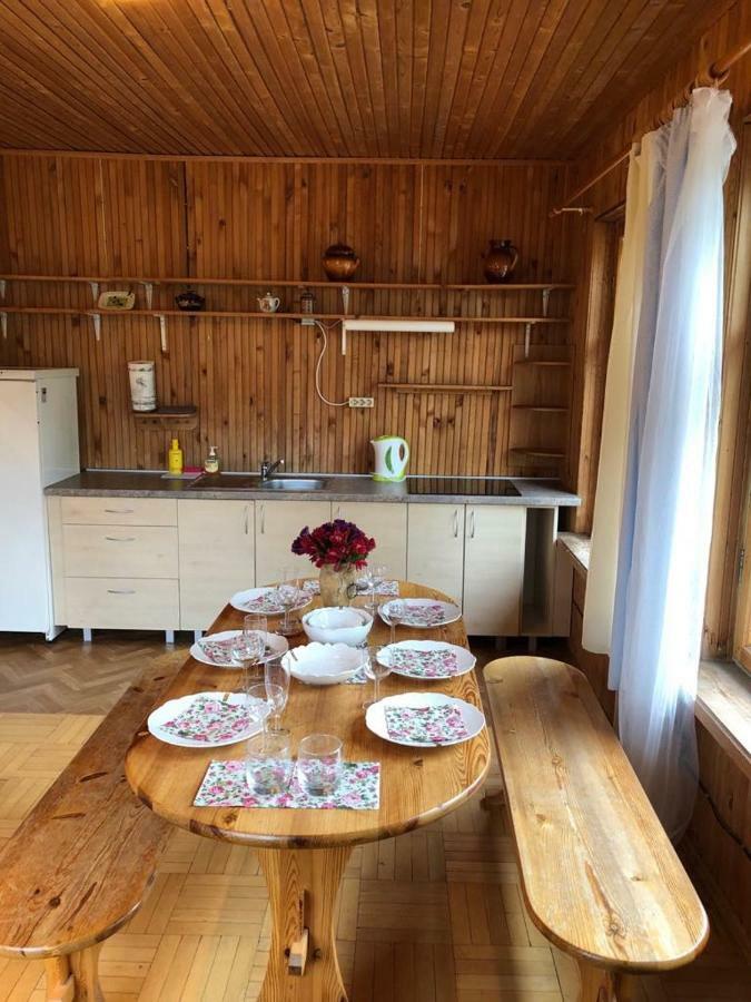 Hotel Vila Bohema Palanga - 4 Apartamentu Vila Kestucio G. 11 Exteriér fotografie