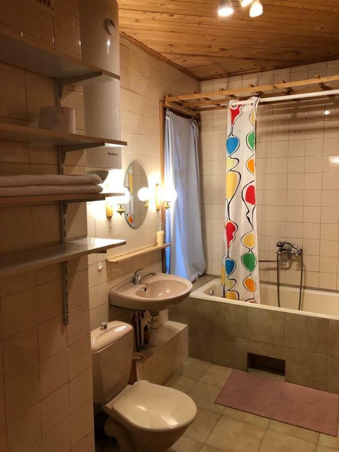 Hotel Vila Bohema Palanga - 4 Apartamentu Vila Kestucio G. 11 Exteriér fotografie