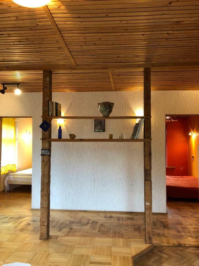 Hotel Vila Bohema Palanga - 4 Apartamentu Vila Kestucio G. 11 Exteriér fotografie