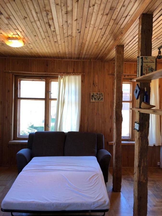Hotel Vila Bohema Palanga - 4 Apartamentu Vila Kestucio G. 11 Exteriér fotografie