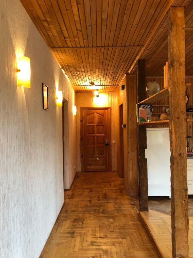 Hotel Vila Bohema Palanga - 4 Apartamentu Vila Kestucio G. 11 Exteriér fotografie