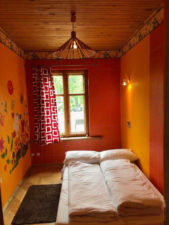 Hotel Vila Bohema Palanga - 4 Apartamentu Vila Kestucio G. 11 Exteriér fotografie