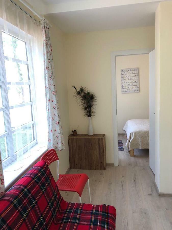 Hotel Vila Bohema Palanga - 4 Apartamentu Vila Kestucio G. 11 Exteriér fotografie